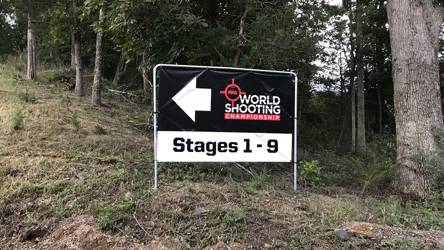 2018 NRA World Shooting Championship