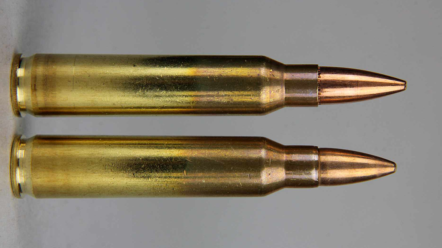 Norma 223 bullet crimp comparison