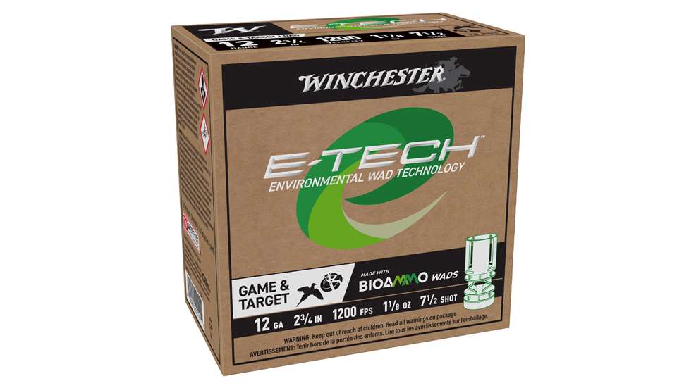 Winchester E-Tech Shotshells
