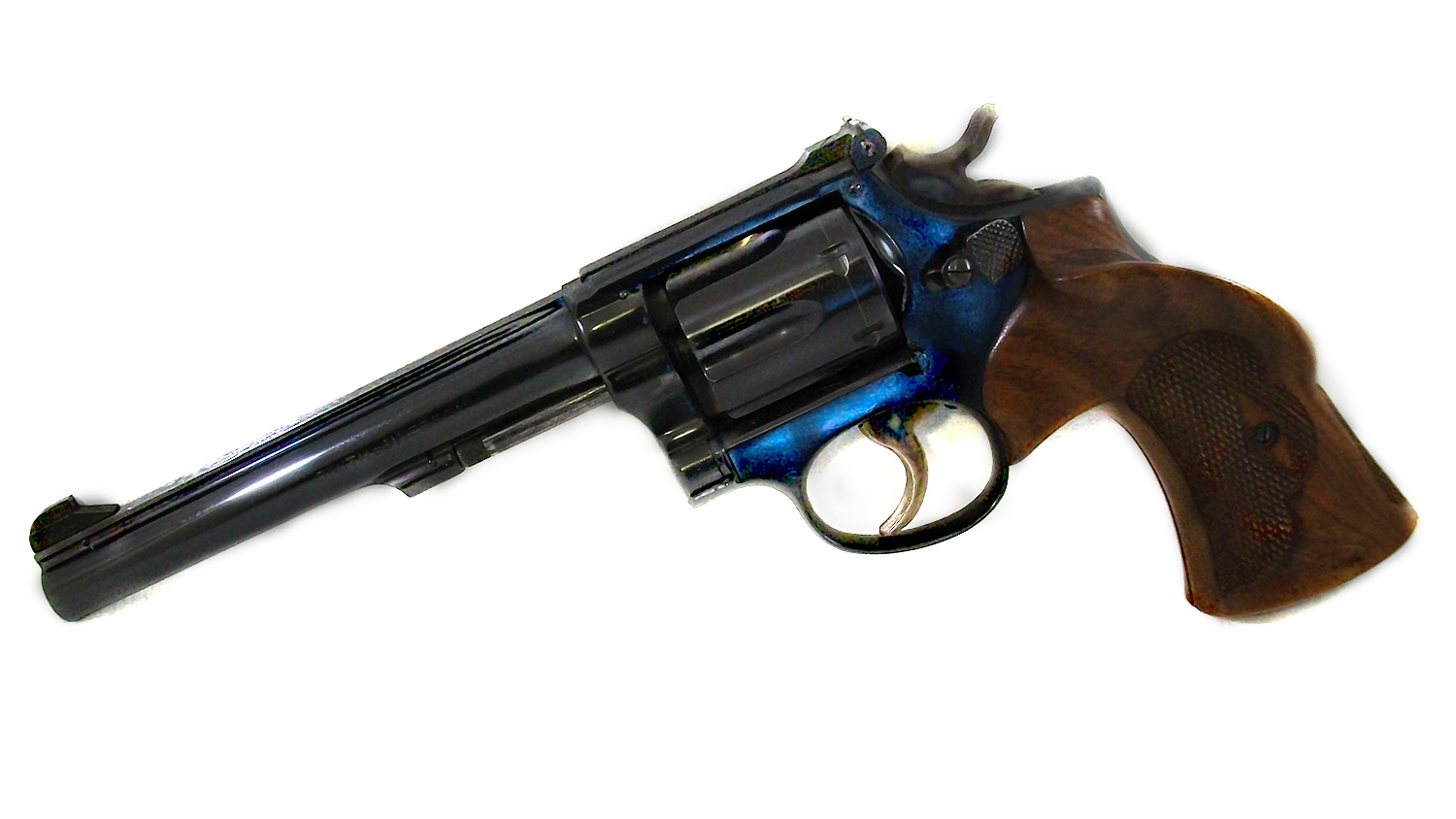 Smith &amp; Wesson K32
